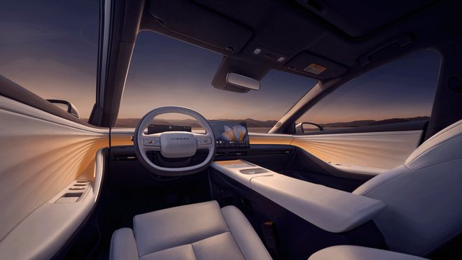 中型插混轿车东风日产N6选购指南开元棋牌app【选车】10万级(图2)