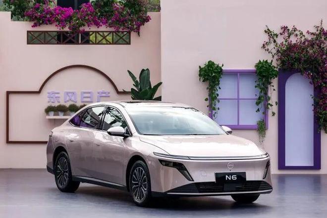 中型插混轿车东风日产N6选购指南开元棋牌app【选车】10万级(图4)