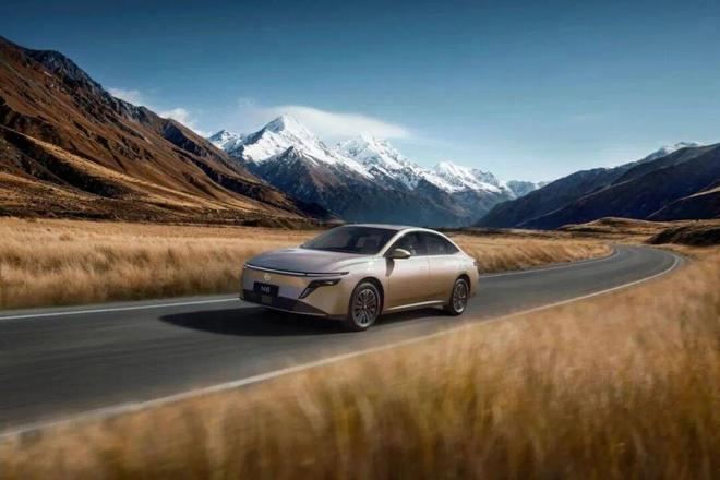 中型插混轿车东风日产N6选购指南开元棋牌app【选车】10万级(图6)