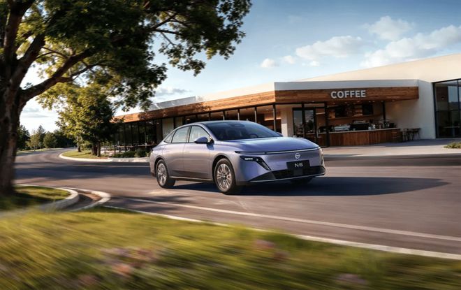 中型插混轿车东风日产N6选购指南开元棋牌app【选车】10万级(图9)