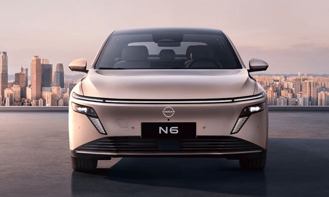 中型插混轿车东风日产N6选购指南开元棋牌app【选车】10万级(图10)